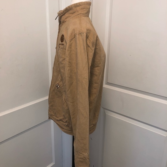 Dri duck mens jacket size small - Picture 3 of 7